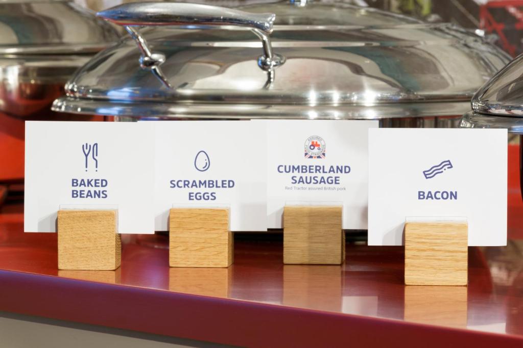 Holiday Inn Express Southwark by IHG - Resim 23