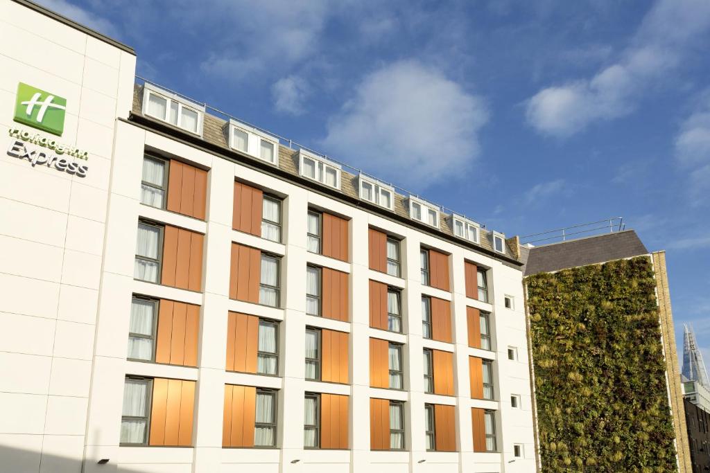 Holiday Inn Express Southwark by IHG - Resim 18