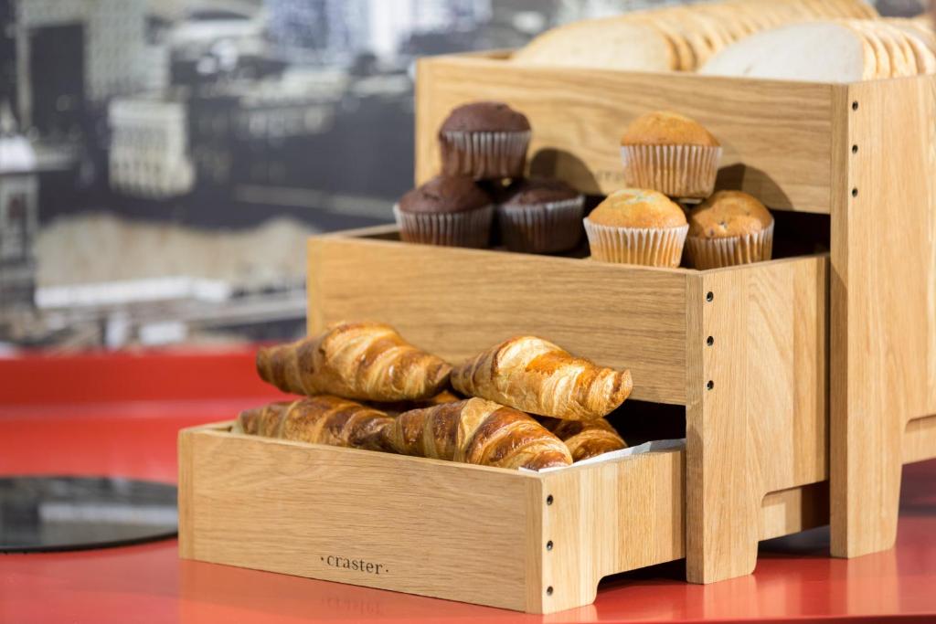 Holiday Inn Express Southwark by IHG - Resim 31