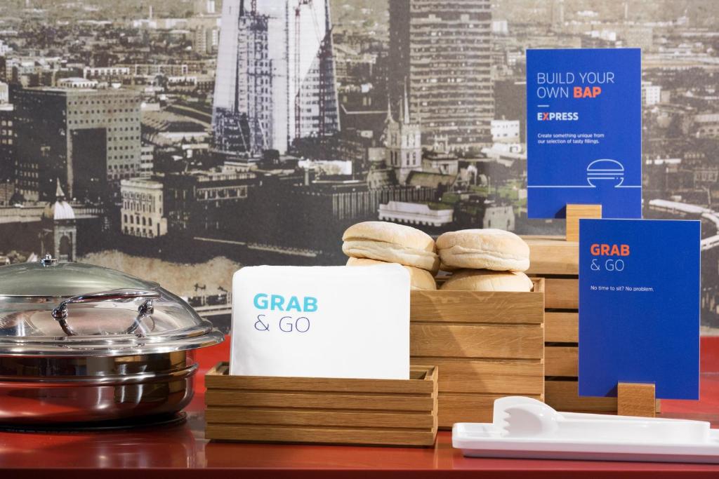 Holiday Inn Express Southwark by IHG - Resim 22