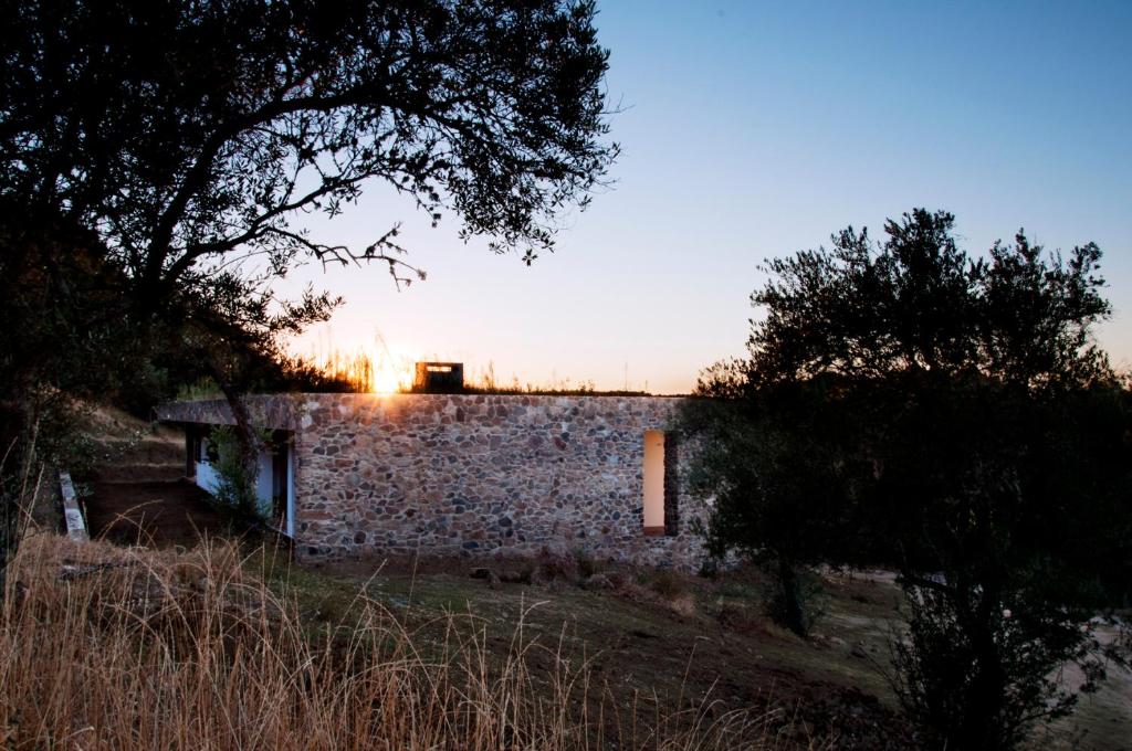 Fotografie z fotogalerie ubytování Vivienda Rural Olivar del Chanza v destinaci Cortegana