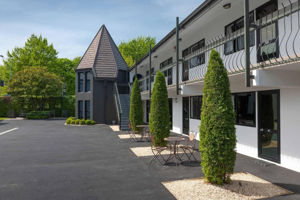 The Towers on the Park - Resim 8