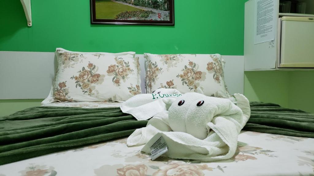  Pousada Ouriço