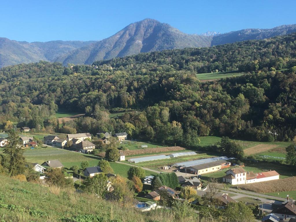 chalet a la campagne - Chalet