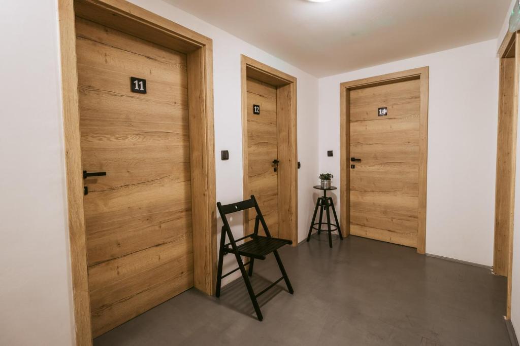 Fotografie z fotogalerie ubytování Pri Karlu Rooms & More v Mariboru