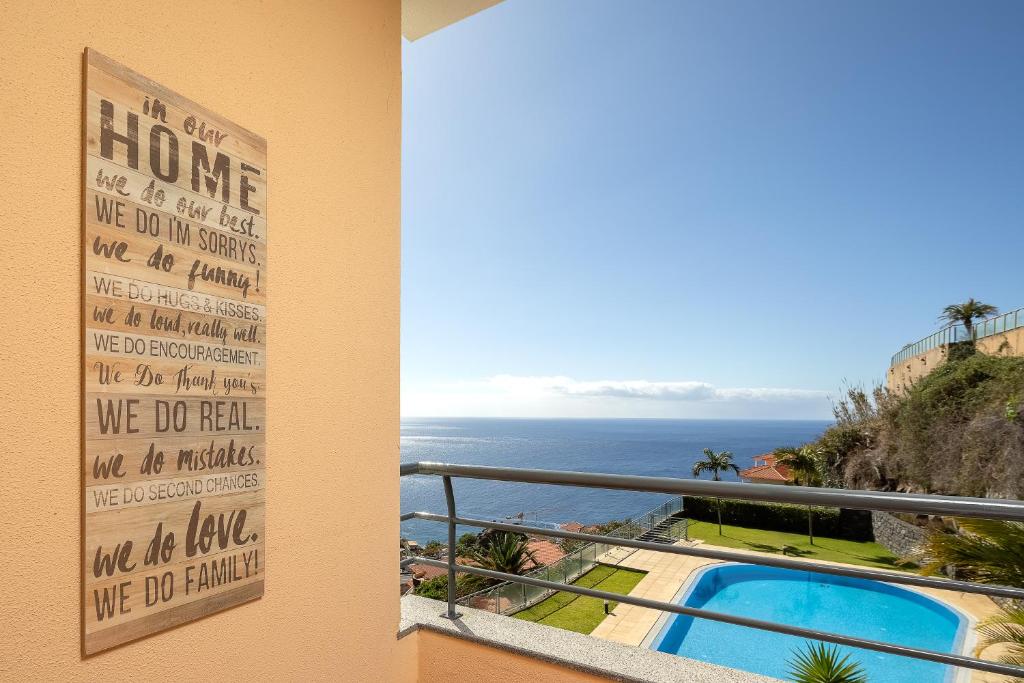Gallery image of Peace Haven ll in Calheta