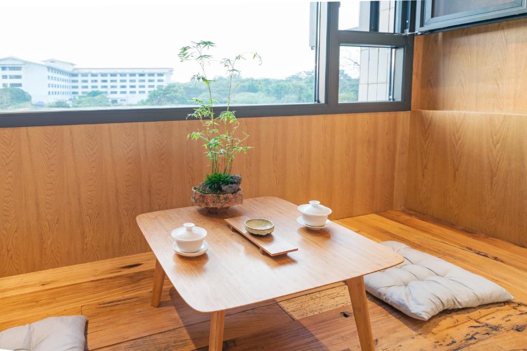 Fotografie z fotogalerie ubytování Zen Tea House Seven Stars Park v destinaci Kuej-lin