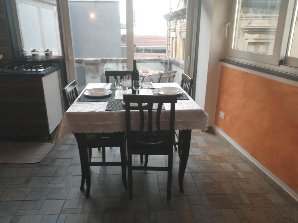 Fotografia z galérie ubytovania La Terrazza sul Centro v Catanii