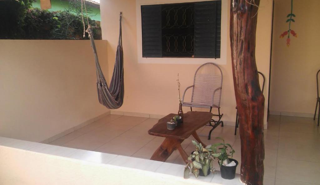  Casa do passarinho