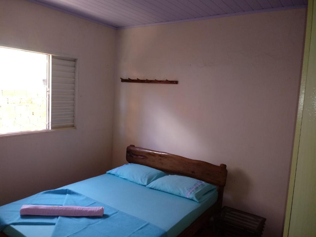  Casa do passarinho