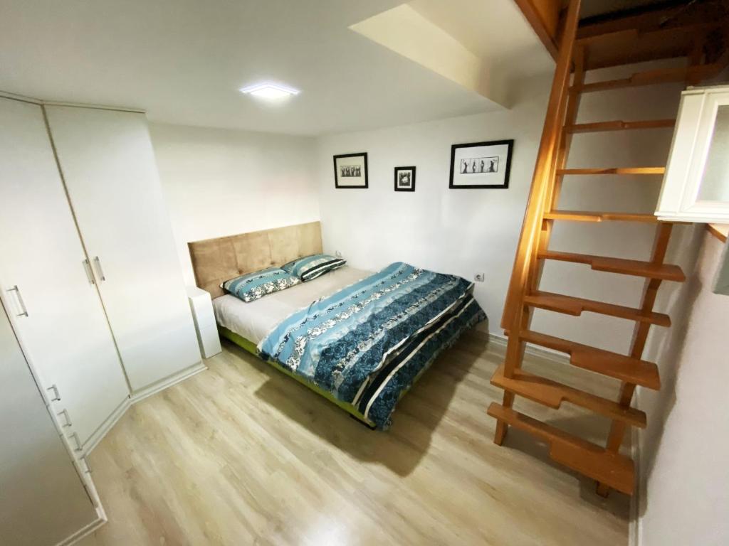 Luxury apartment Podgorica - 9