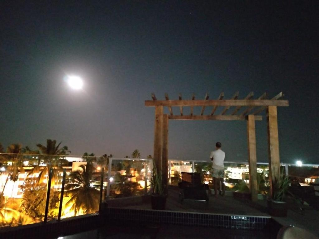  Praia e vila de Porto de Galinhas