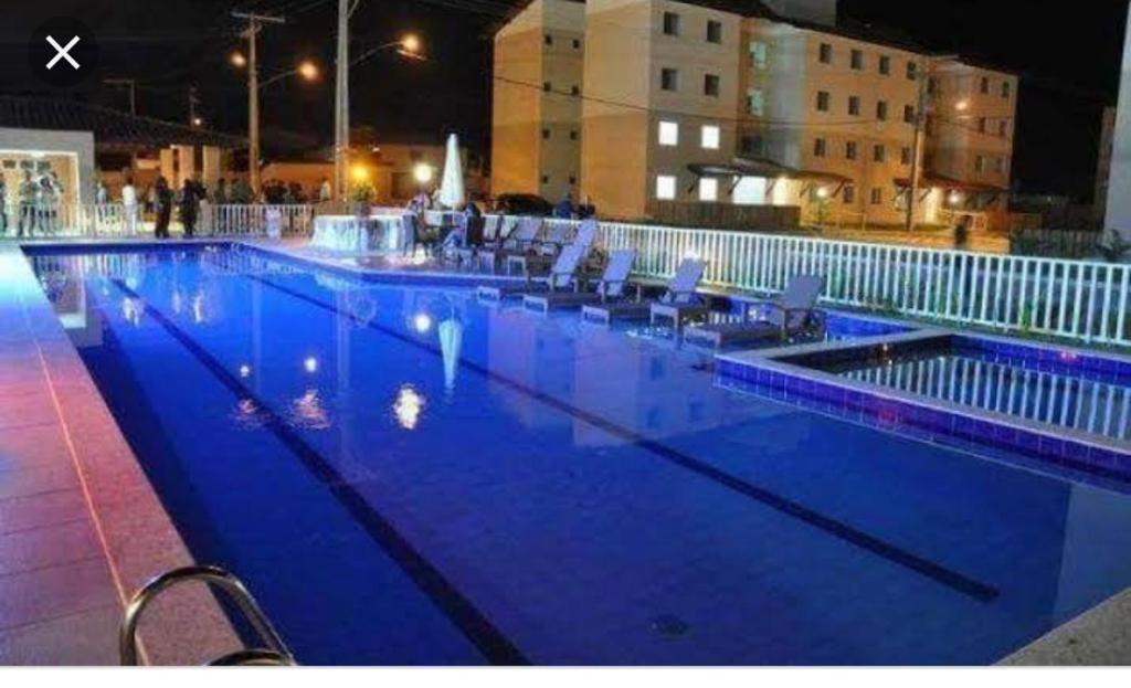  Apartamento praia dos Milionarios - 100 m do mar