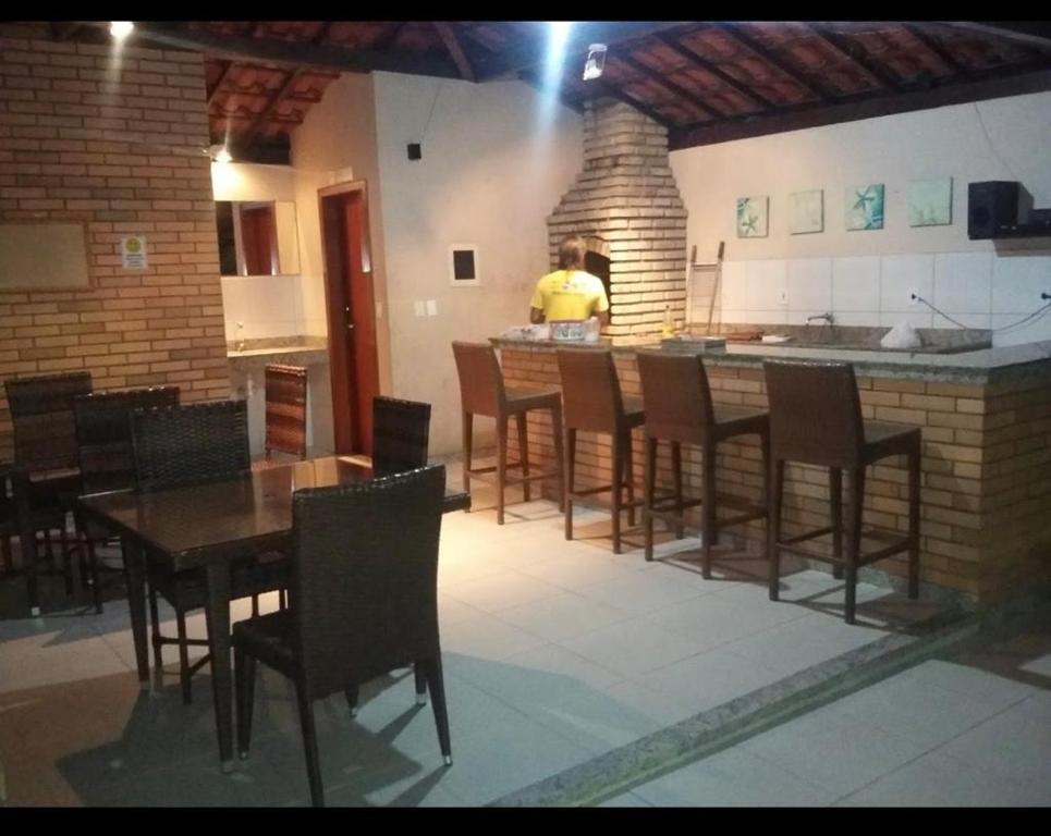  Apartamento praia dos Milionarios - 100 m do mar