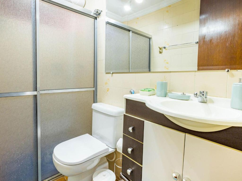 Flor de Algodão! Apartamento próximo ao Centro Político