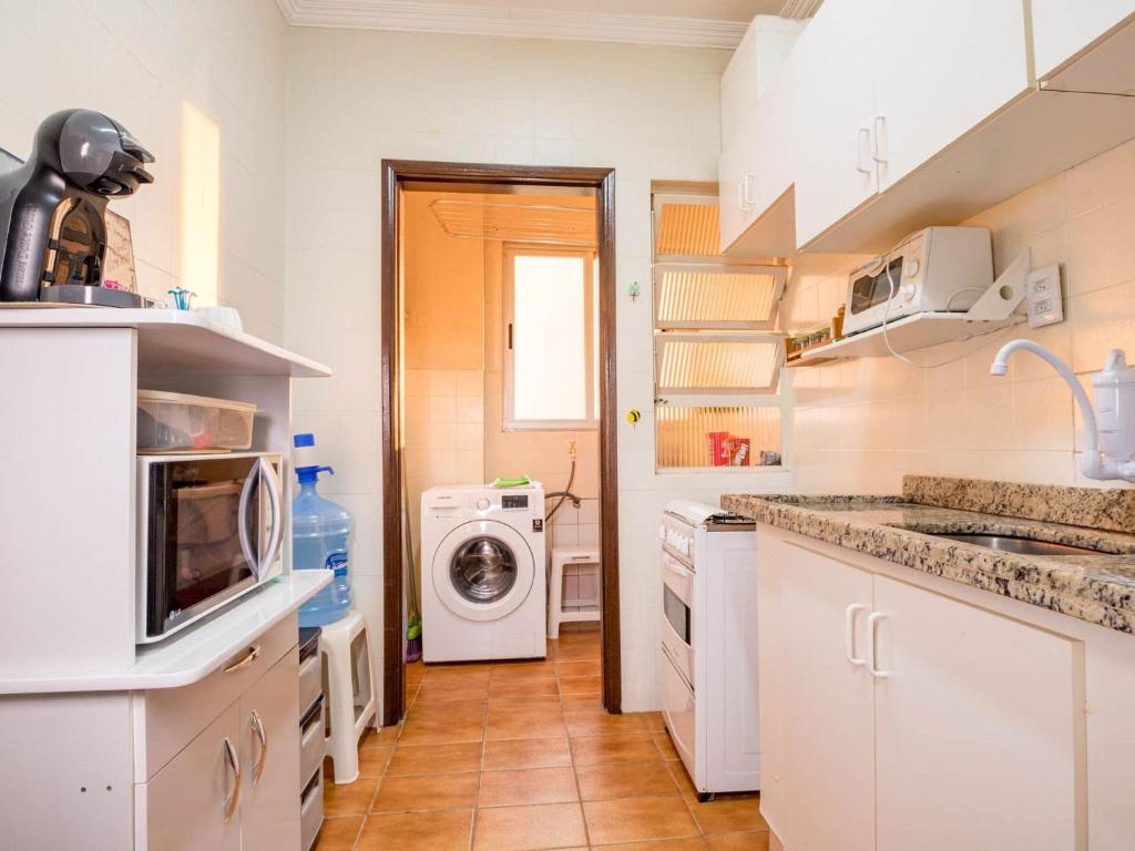  Flor de Algodão! Apartamento próximo ao Centro Político
