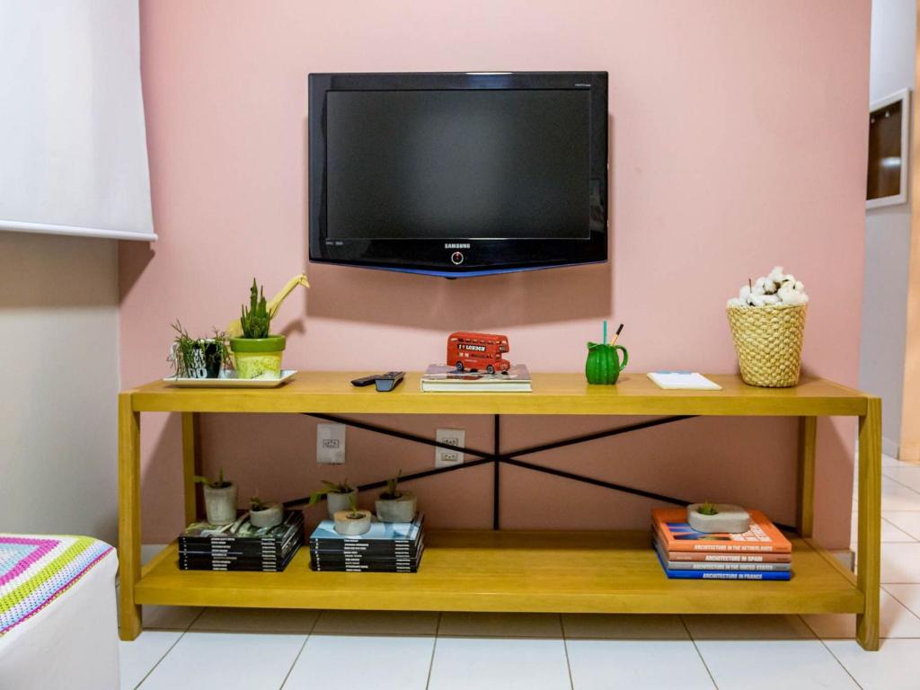  Flor de Algodão! Apartamento próximo ao Centro Político