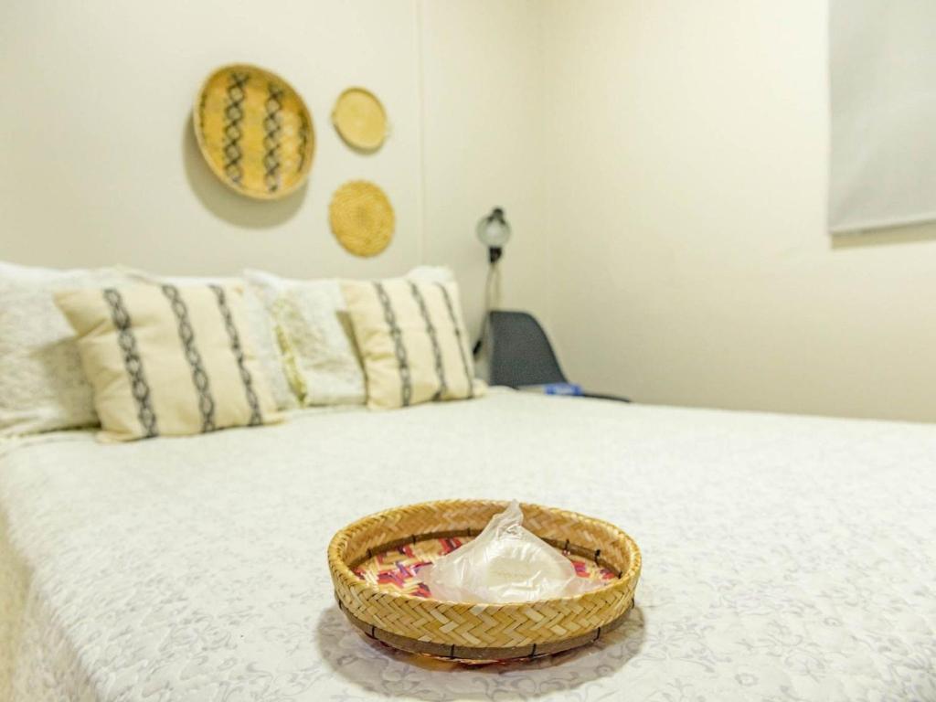  Flor de Algodão! Apartamento próximo ao Centro Político
