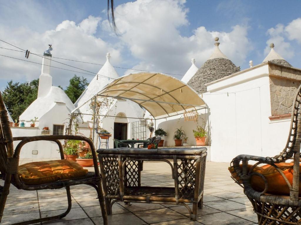 Trullo Chiari di Bosco
