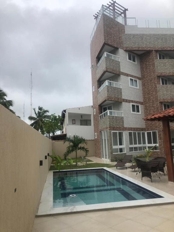  Praia e vila de Porto de Galinhas