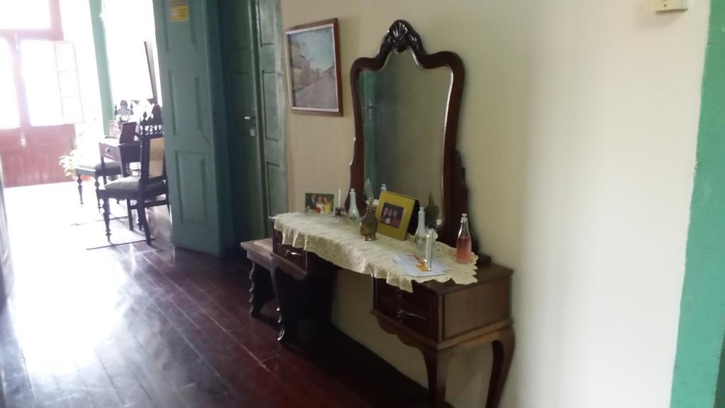  Casarao Tricentenario no Centro Historico de Paranagua