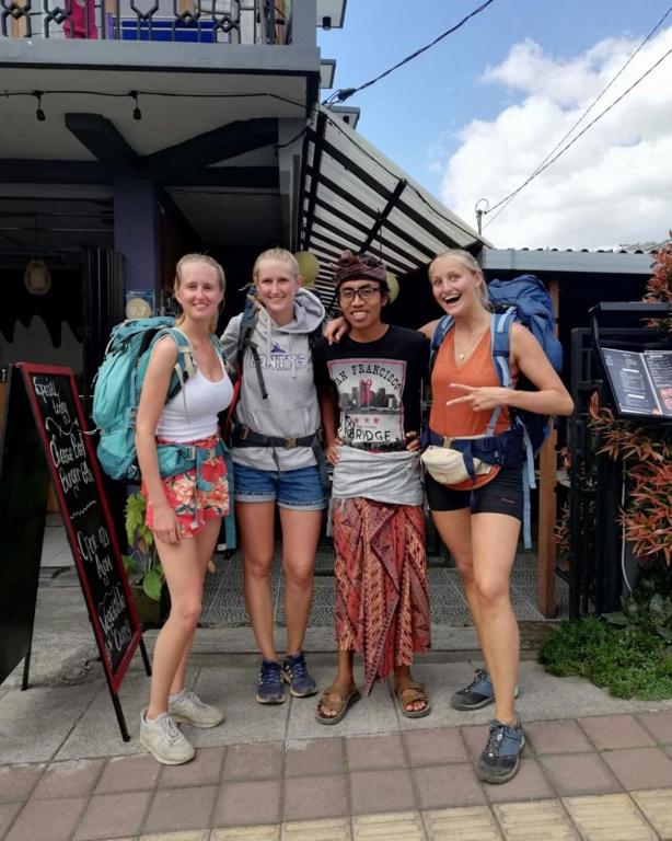 Hostia v ubytovaní Dong Paloh Hostel