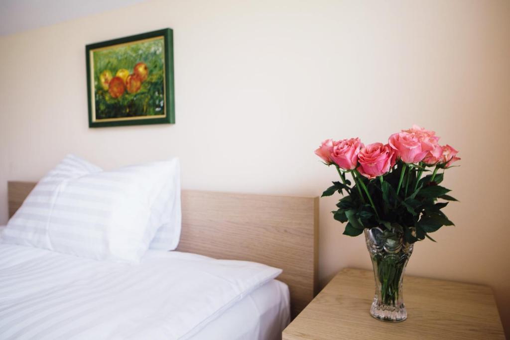Hotel - Pension Vesta - 大型单人间