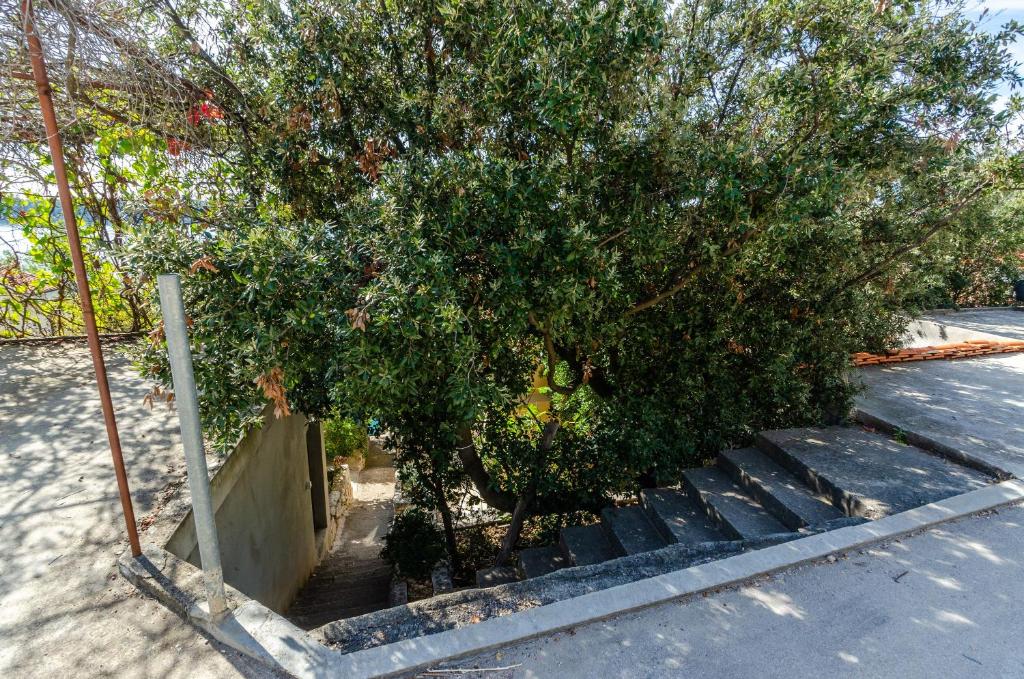 Сад в By the Sea Apartment Diana