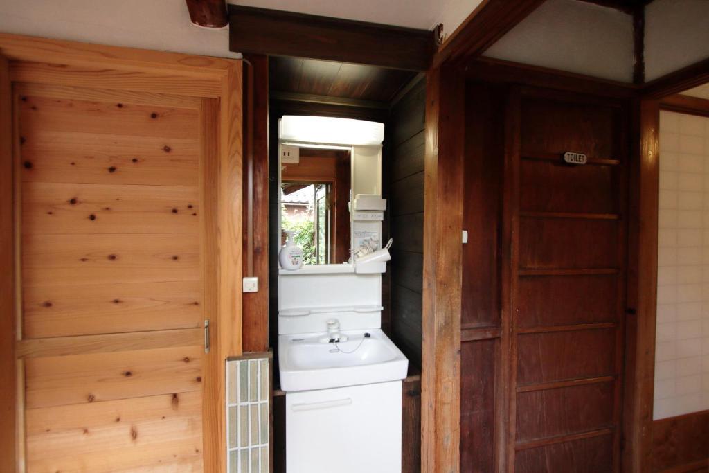Fotografie z fotogalerie ubytování Little Bird Inn 旧Minato Guesthouse v destinaci Sakaiminato