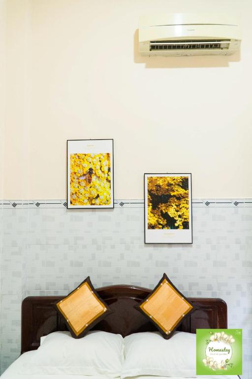 Can Tho Orchid Garden Homestay - Standard Queen Room