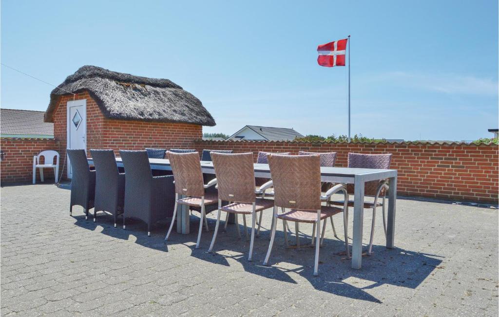Fotografie z fotogalerie ubytování Lovely Home In Ringkøbing With Sauna v destinaci Ringkobing