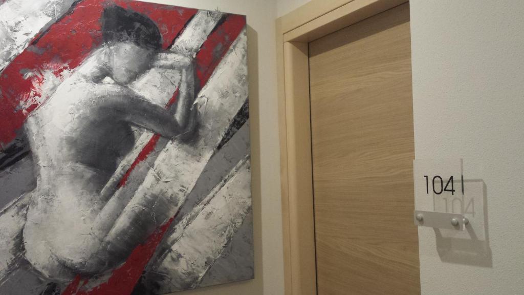 La Grotta Hotel - Resim 29