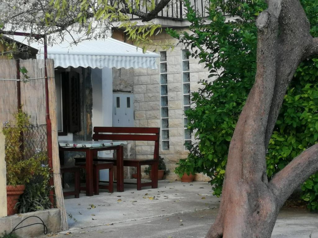 Vacation House Jela, island Vis