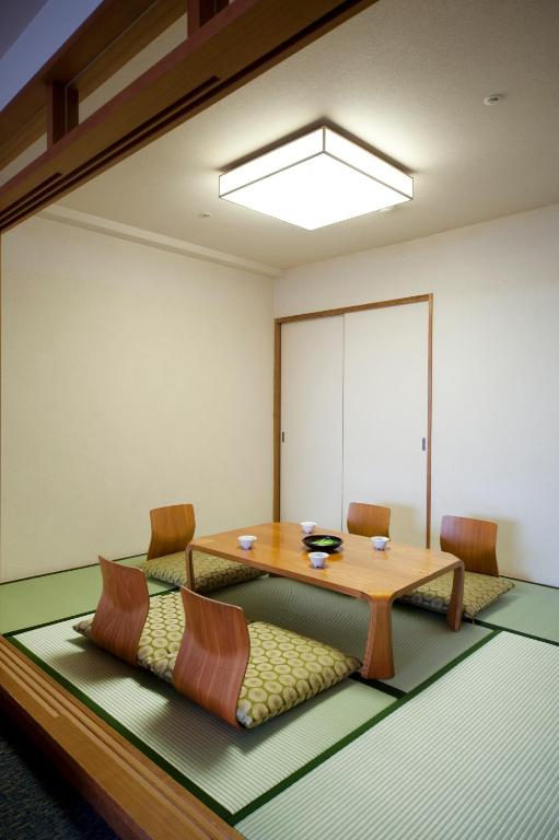 Posezení v ubytování Izumigo AMBIENT Izu-Kogen Condominium