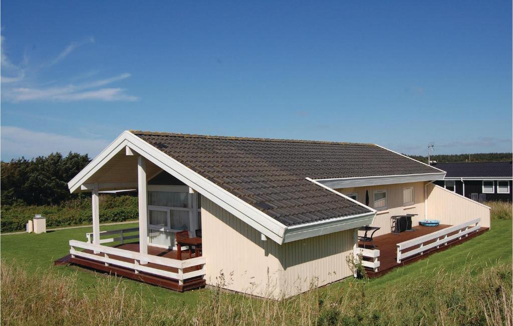 Gallery image of Studio Holiday Home In Lokken in Løkken