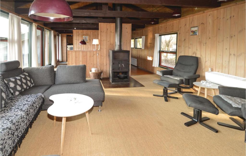 Holiday Home N, C, Alstedsvej Fjerritslev Xii - Casa De Vacaciones De Cuatro Dormitorios