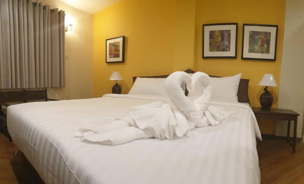 Vinary Hotel Sukhumvit - Resim 22