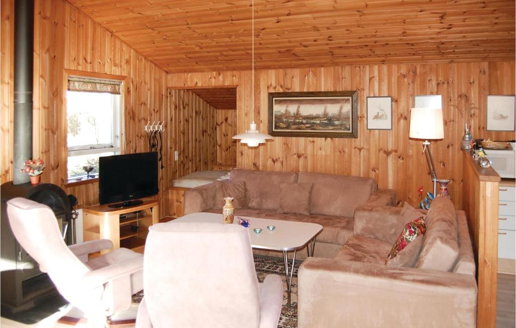 Holiday Home Pandrup With Hot Tub V - Casa De Vacaciones De Tres Habitaciones