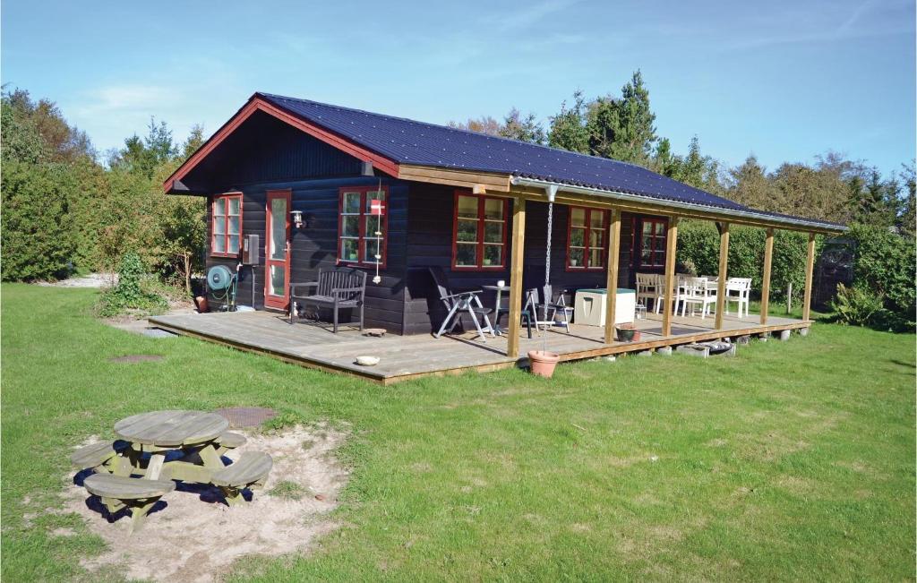 Holiday Home Hals Xviii - Casa Per Le Vacanze Con Due Camere Da Letto