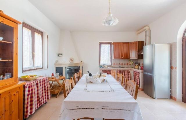 Postel nebo postele na pokoji v ubytování Villa Degli Ulivi