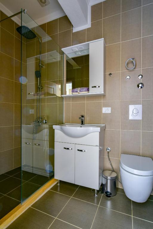 Apartments Hillside - Double Room With Park View