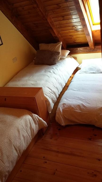 Fotografia z galérie ubytovania Apartamentos Tanau v destinácii Baqueira-Beret