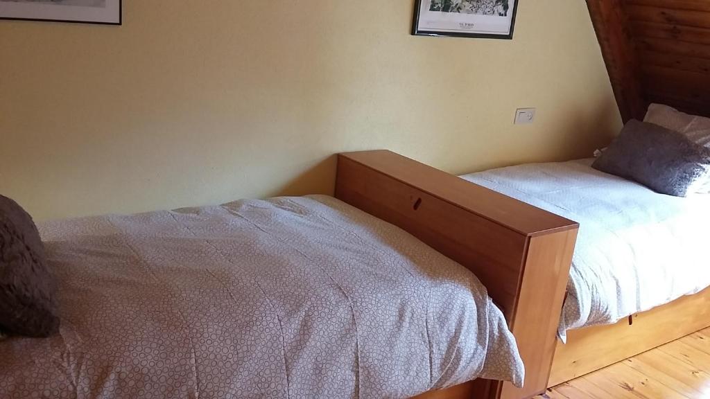 Fotografia z galérie ubytovania Apartamentos Tanau v destinácii Baqueira-Beret