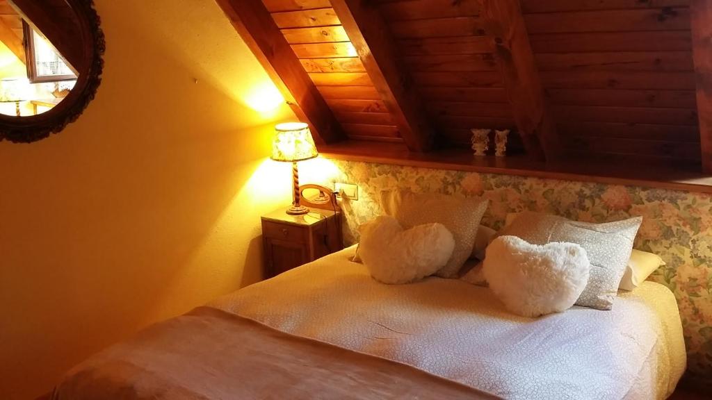 Fotografia z galérie ubytovania Apartamentos Tanau v destinácii Baqueira-Beret