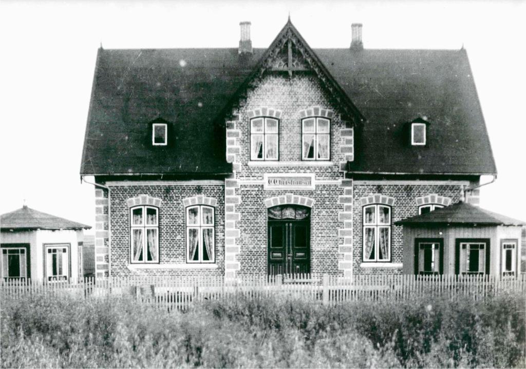 Fotografie z fotogalerie ubytování Meer-Lust-Sylt Haus Christiansen v destinaci Westerland