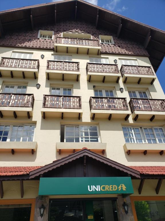  Apartamento a Um Passo Da Rua Coberta