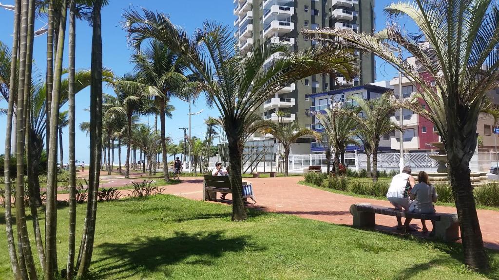  Casa Sol e Mar Gata - Praia Grande