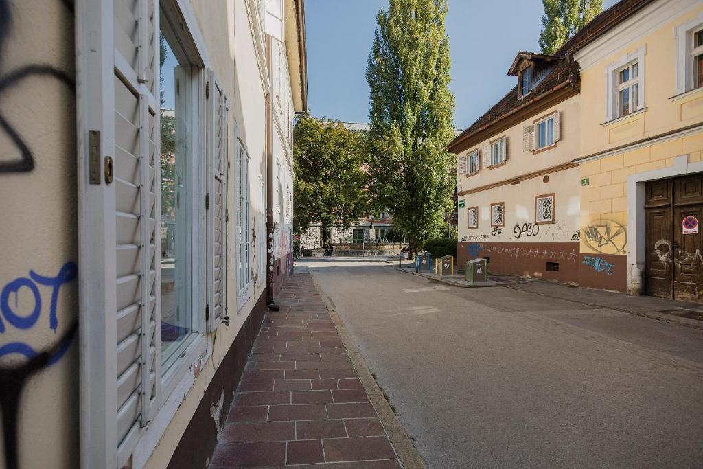Okolí hotelu