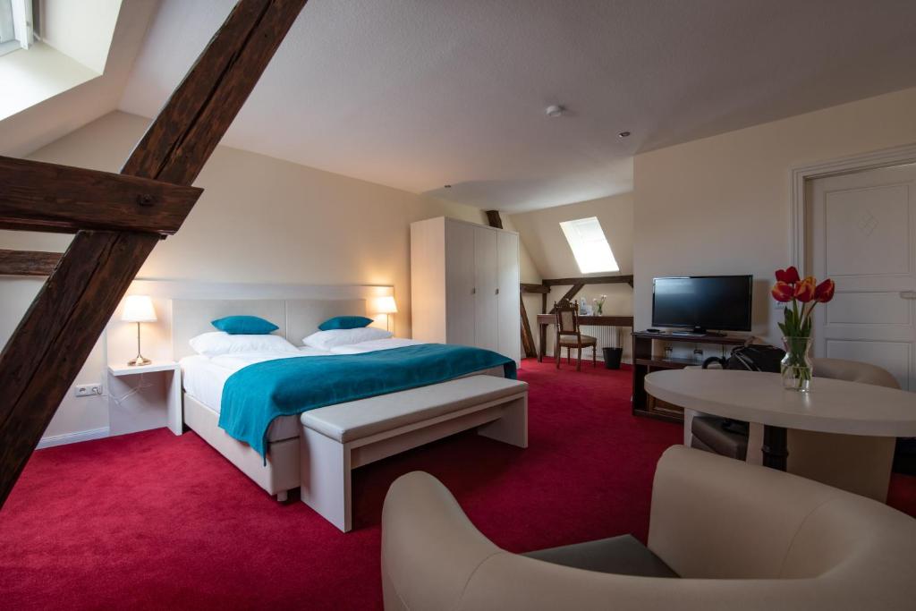 Heide Hotel Reinstorf - 舒适双人间