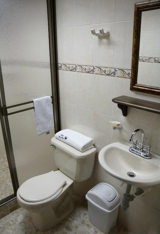 Hospedaje Casa Real - Chambre Simple